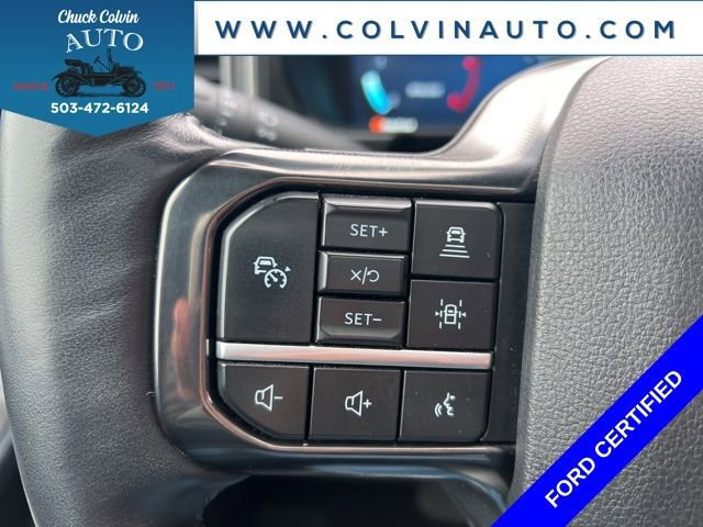 Certified 2025 Ford F450 Platinum w/ FX4 Off-Road Package image 20