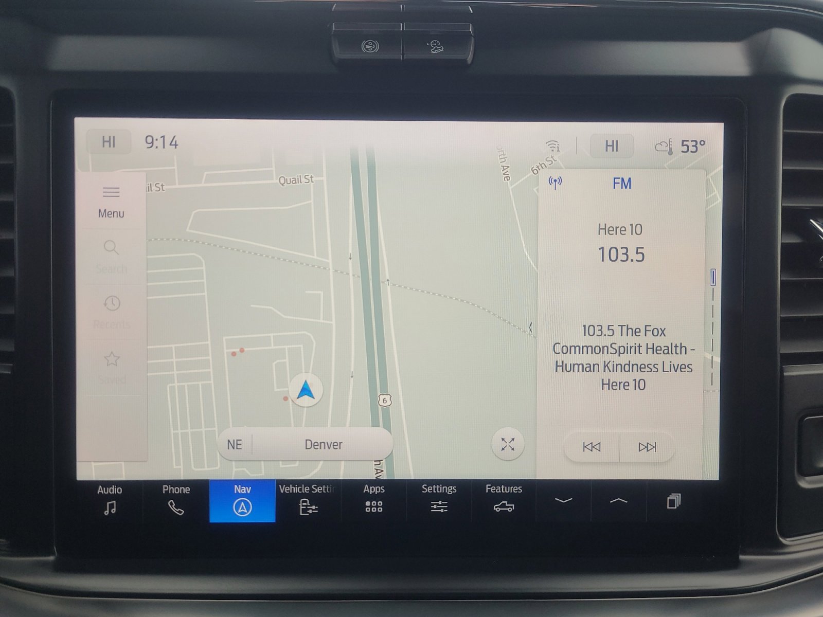 Certified 2025 Ford F350 Lariat w/ Black Appearance Package image 28