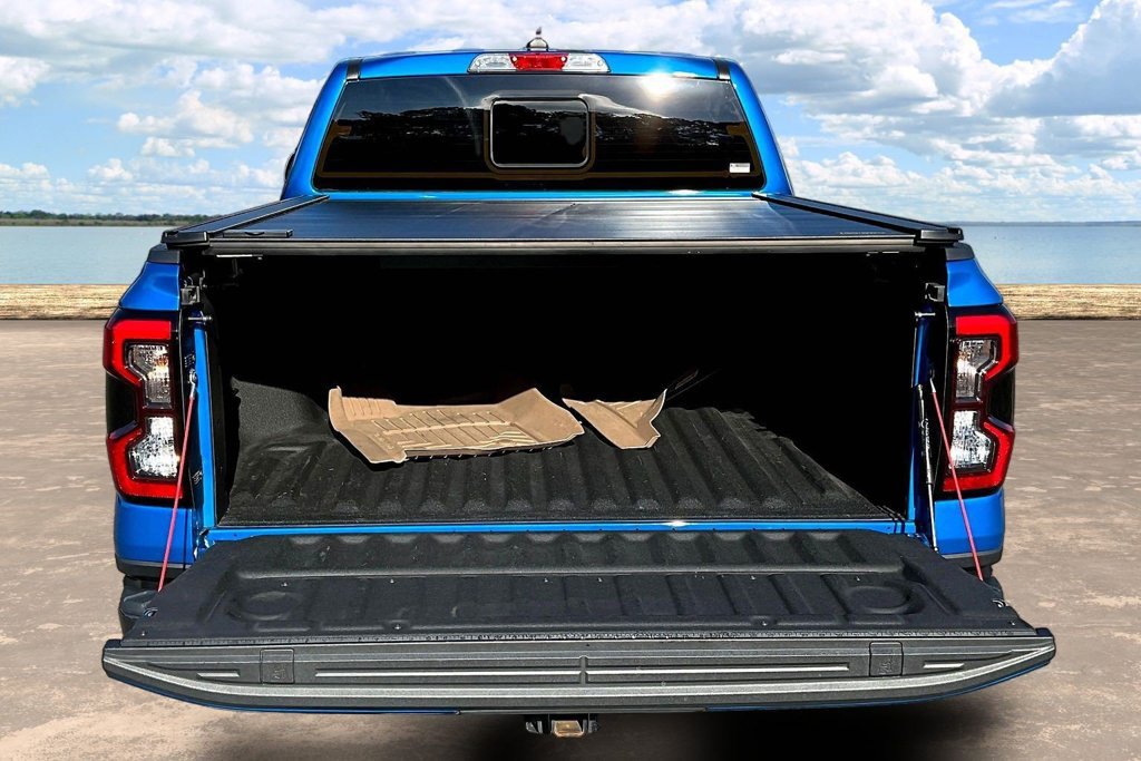 Certified 2025 Ford Ranger XLT AWD/4WD image 9