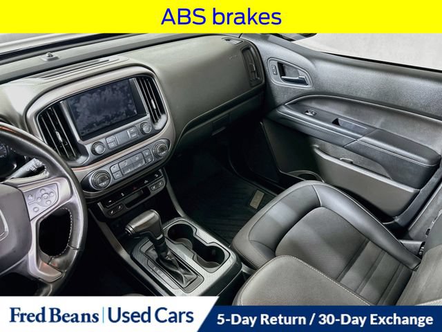 Used 2021 GMC Canyon AT4 w/ Trailering Package AWD/4WD image 28