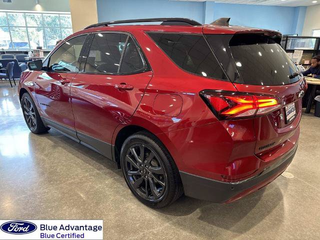 Used 2022 Chevrolet Equinox RS FWD image 8