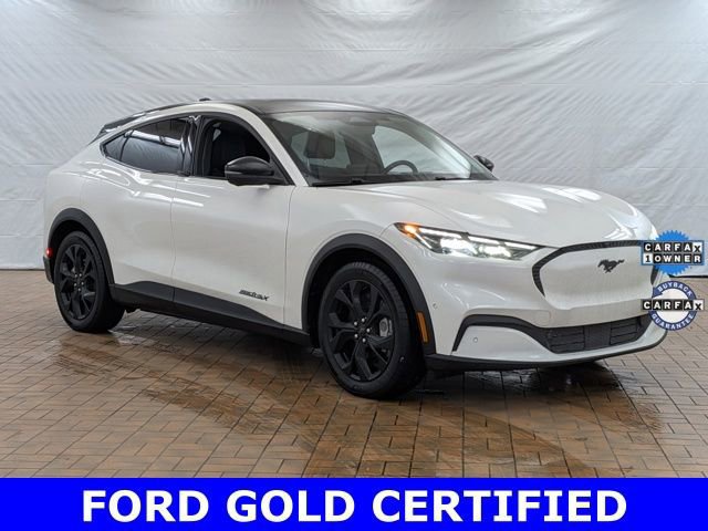 Certified 2024 Ford Mustang Mach-E Select w/ Comfort Package Lite image 7