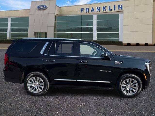 Used 2025 GMC Yukon Denali AWD/4WD image 8