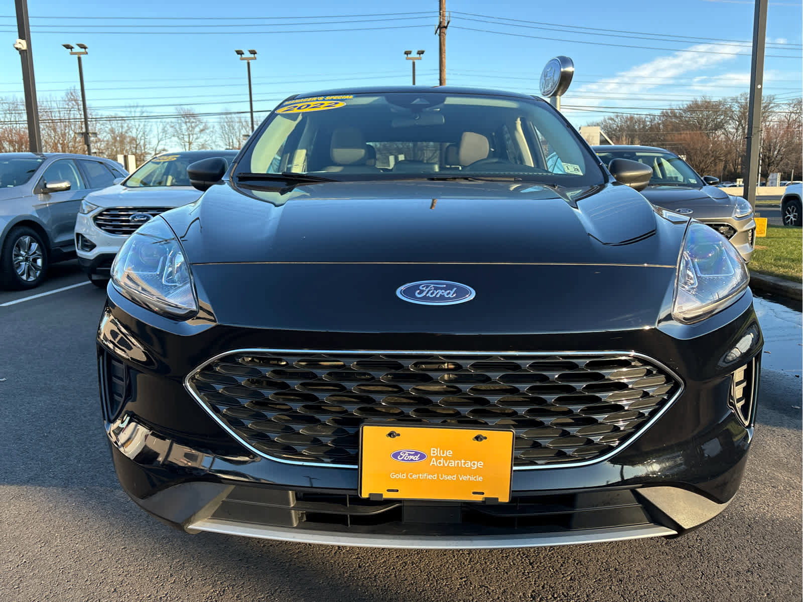 Certified 2022 Ford Escape SE w/ Convenience Package image 4