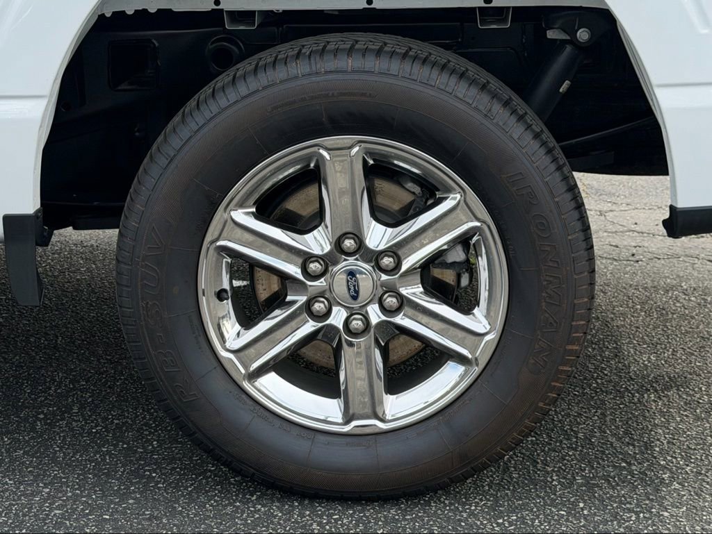 Certified 2025 Ford F150 XLT w/ Equipment Group 301A Standard image 13