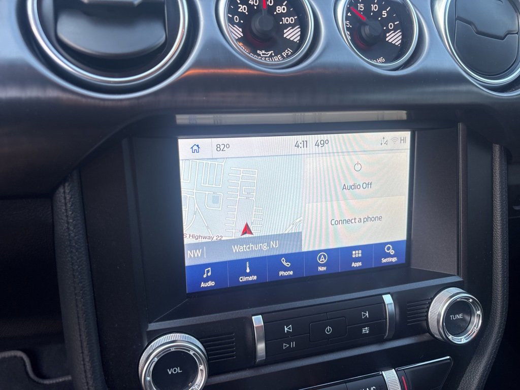 Certified 2021 Ford Mustang Mach 1 image 21