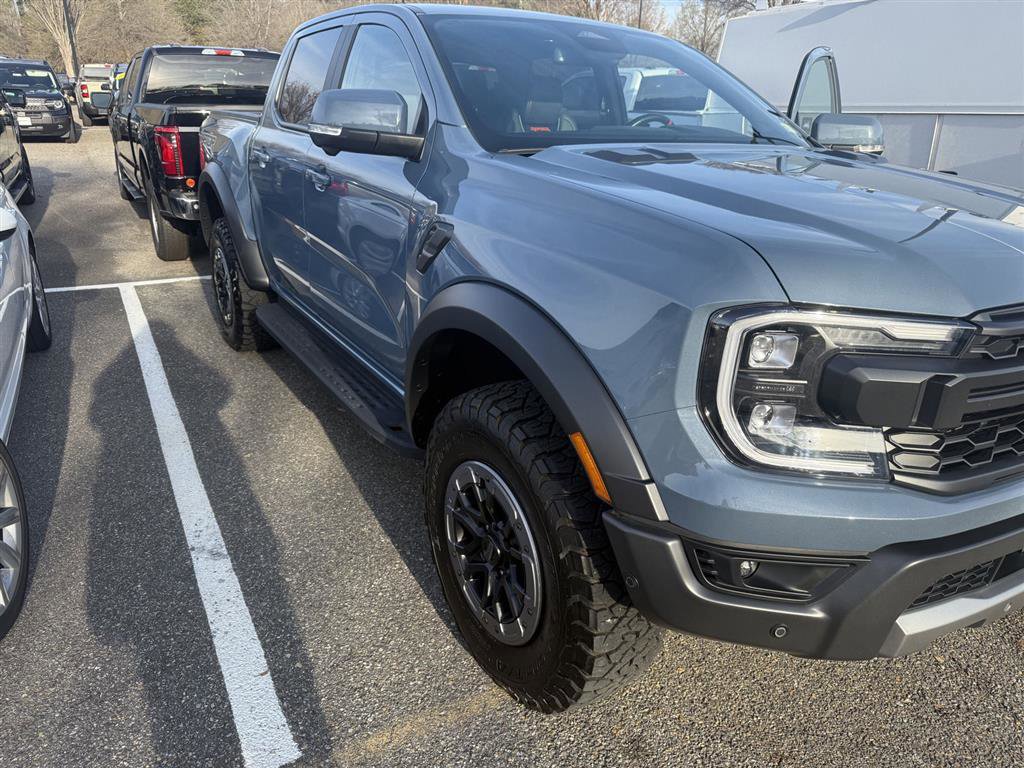 Certified 2024 Ford Ranger Raptor image 5