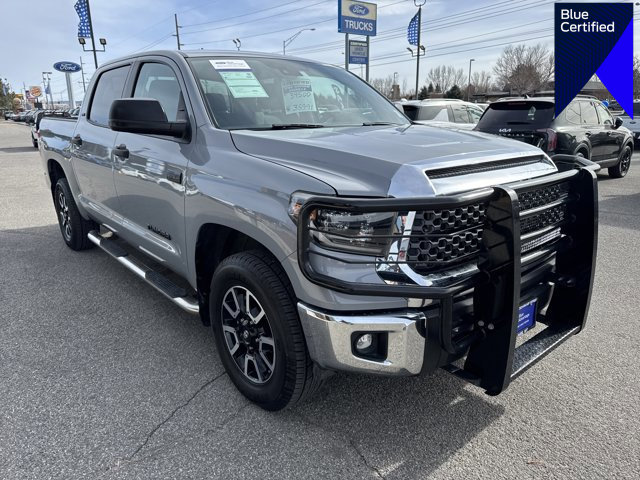 Used 2020 Toyota Tundra SR5 w/ TRD Off-Road Package