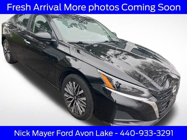 Used 2025 Nissan Altima 2.5 SV FWD image 8