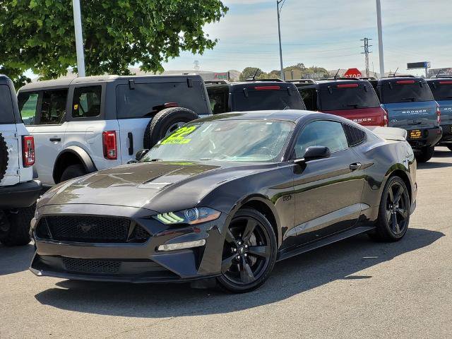 Certified 2022 Ford Mustang GT w/ Equipment Group 301A RWD image 8