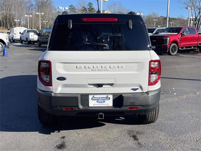 Certified 2022 Ford Bronco Sport Outer Banks w/ Tech Package image 4