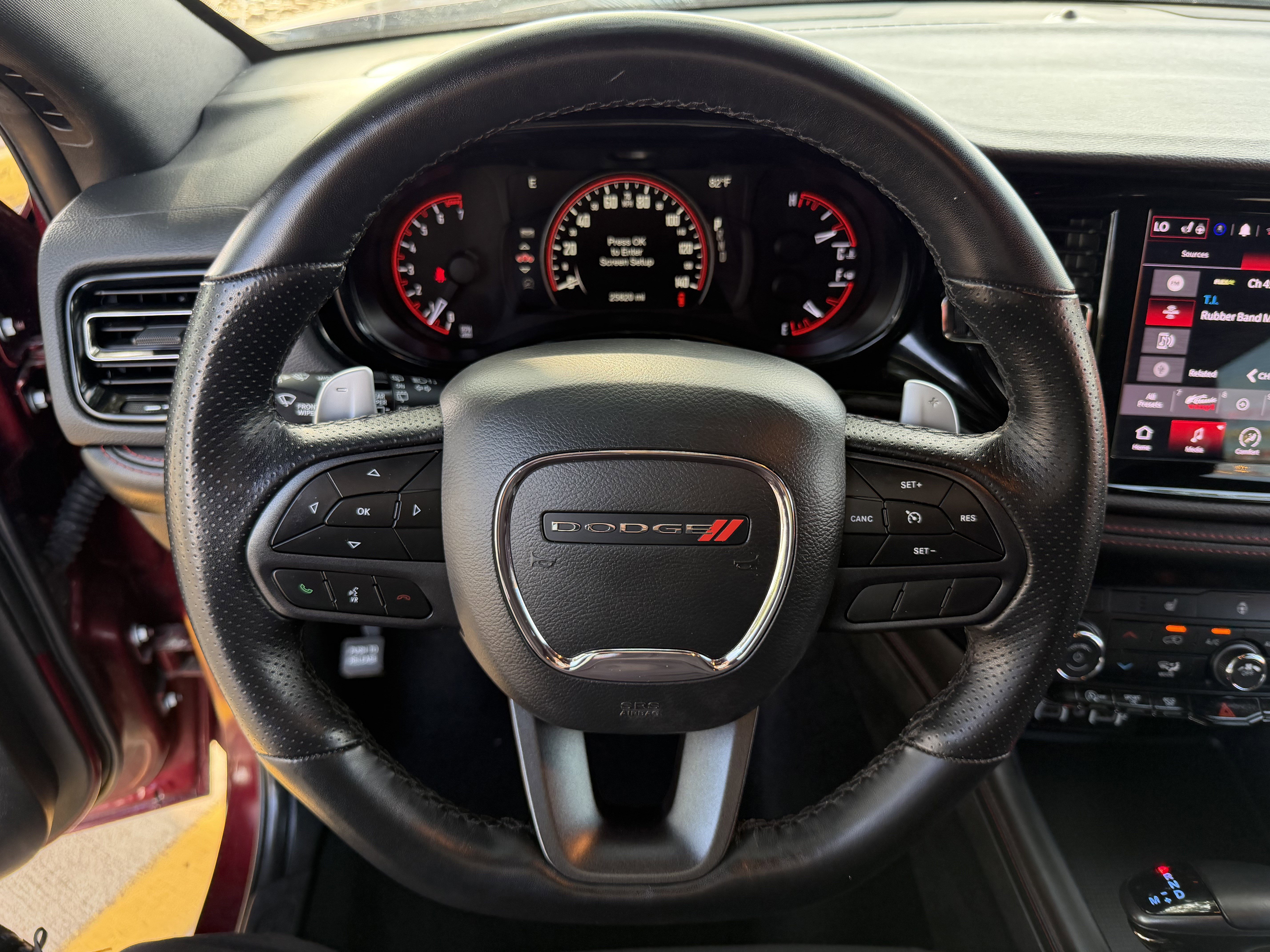 Used 2025 Dodge Durango GT RWD image 18
