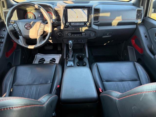 Used 2023 Nissan Frontier PRO-4X w/ Pro-4X Premium Package AWD/4WD image 12