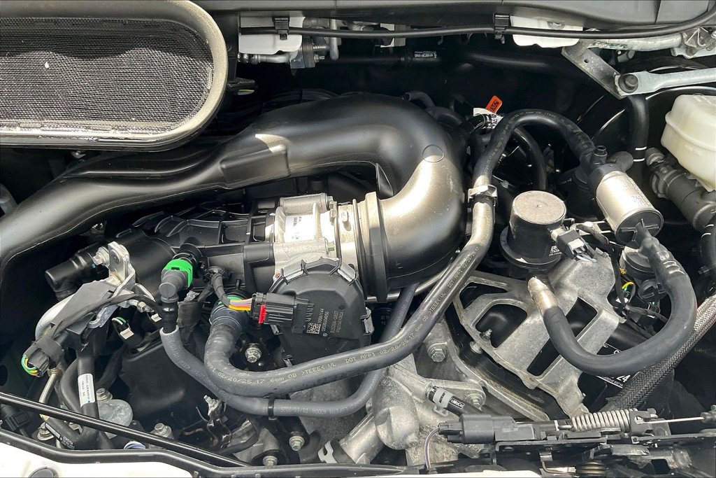 Certified 2025 Ford Transit 350 XL RWD image 29