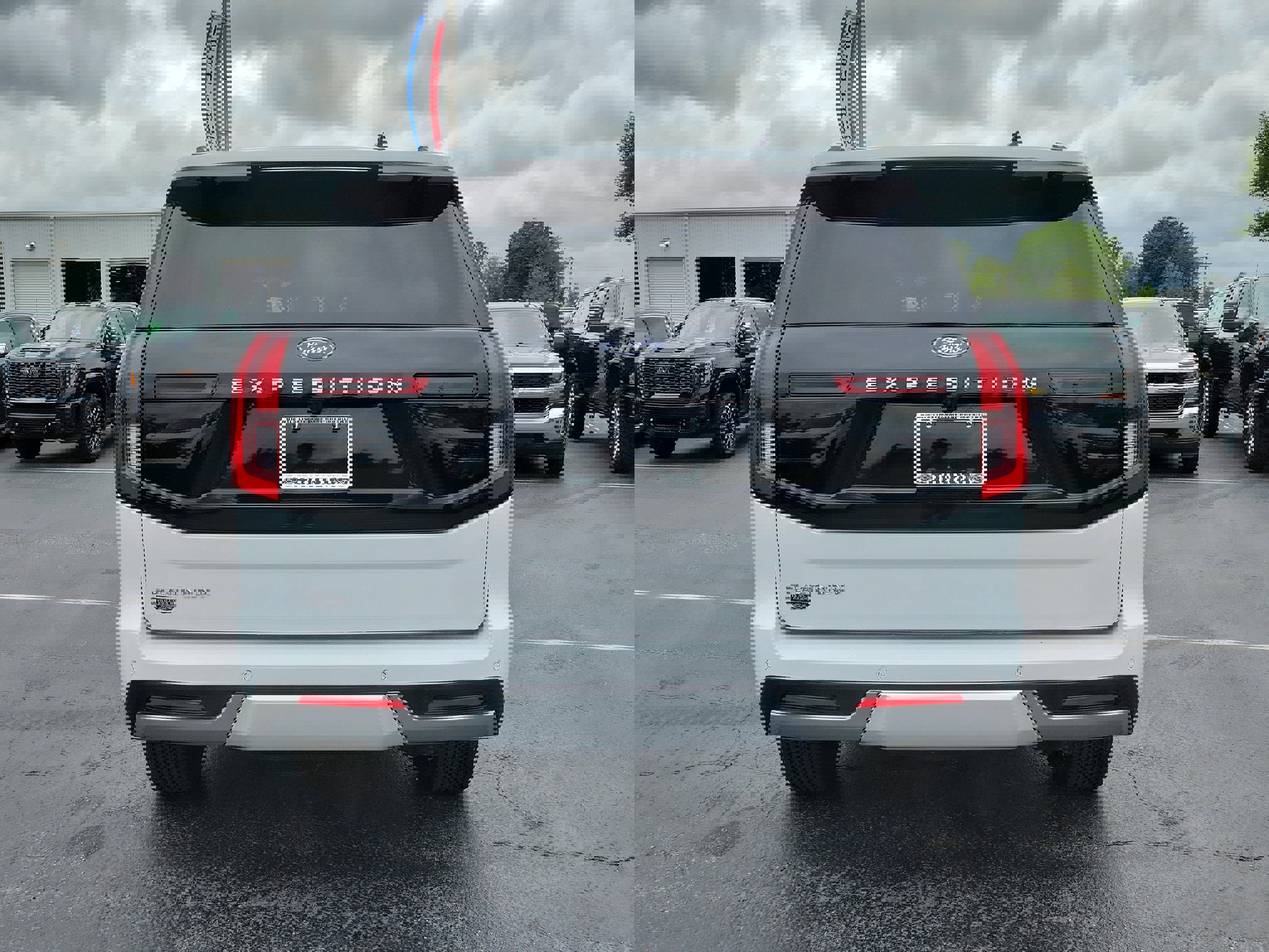 Certified 2025 Ford Expedition Platinum image 2