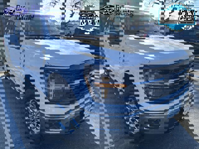 Certified 2025 Ford F150 XLT w/ Equipment Group 301A Standard