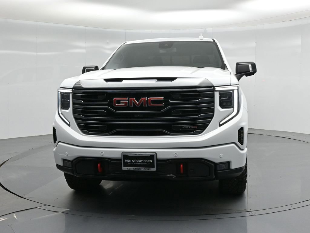 Used 2023 GMC Sierra 1500 AT4 w/ AT4 Premium Package image 57