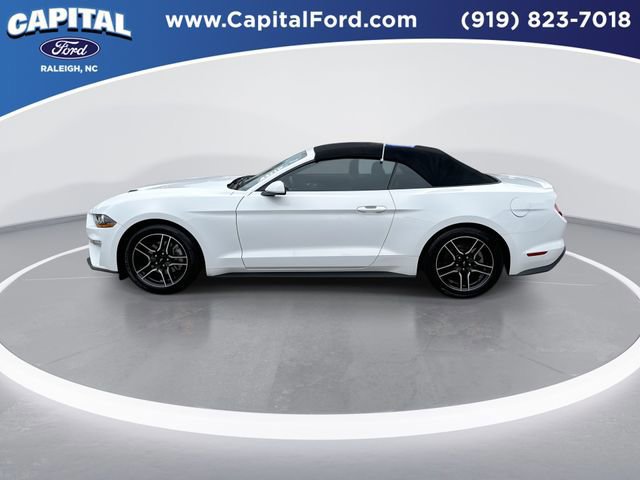 Certified 2023 Ford Mustang Premium image 3