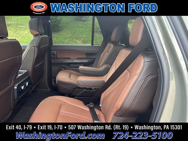 Certified 2024 Ford Expedition Max King Ranch AWD/4WD image 16