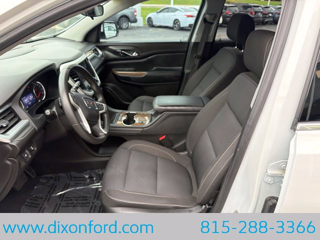 Used 2021 GMC Acadia SLE w/ Driver Convenience Package FWD image 10