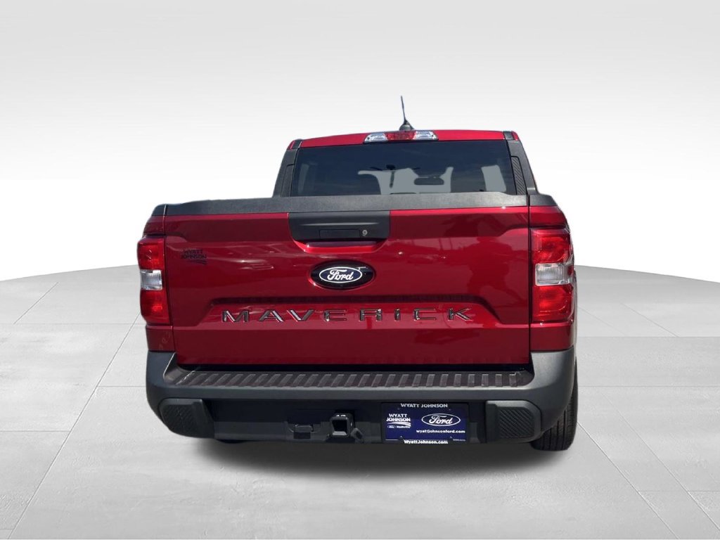 Certified 2026 Ford Maverick XLT FWD image 5