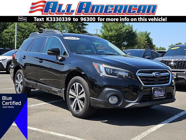 Used 2019 Subaru Outback 3.6R Limited AWD/4WD image 1