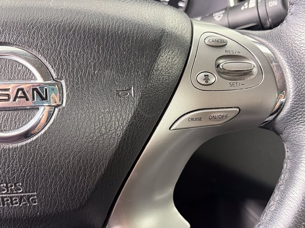 Used 2018 Nissan Murano SL w/ Cargo Package AWD/4WD image 18