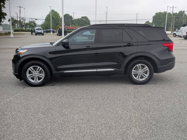 Certified 2022 Ford Explorer XLT AWD/4WD image 7
