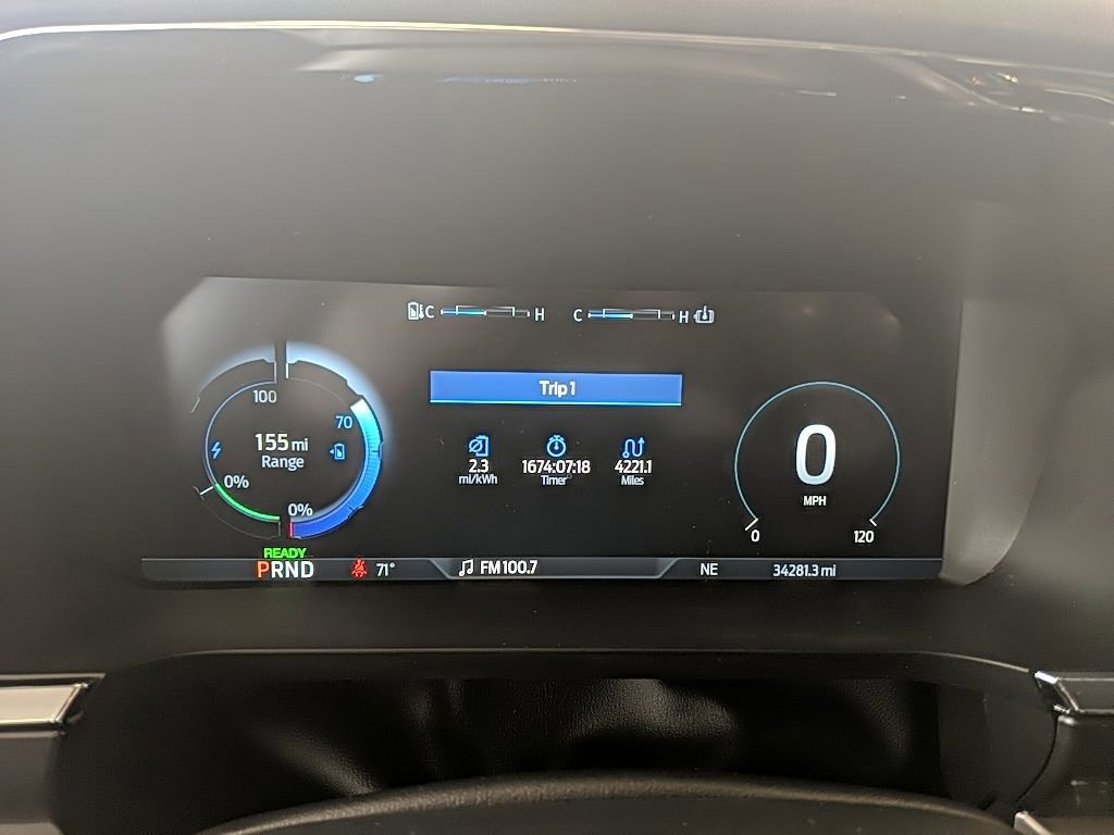 Certified 2022 Ford F150 Lightning XLT w/ Max Trailer Tow Package image 27