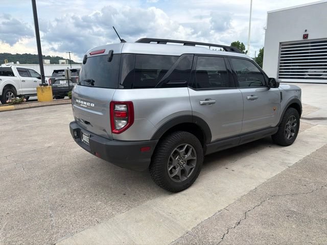 Certified 2023 Ford Bronco Sport Badlands w/ Premium Package AWD/4WD image 20