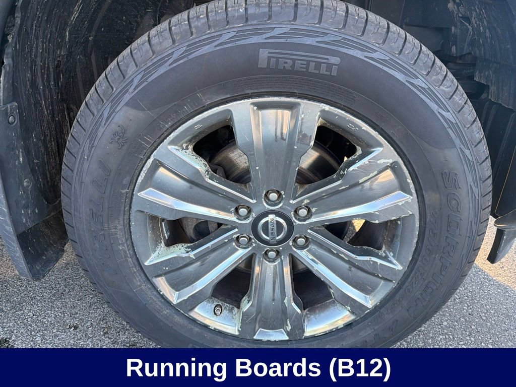 Used 2018 Nissan Titan SL w/ Texas Titan Edition AWD/4WD image 15