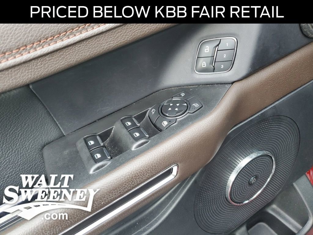 Certified 2021 Ford Expedition King Ranch image 17