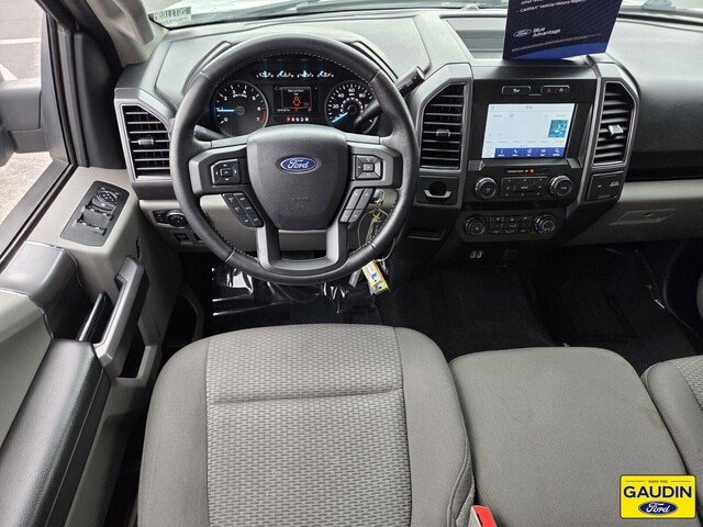 Certified 2019 Ford F150 XLT w/ Equipment Group 302A Luxury RWD image 13