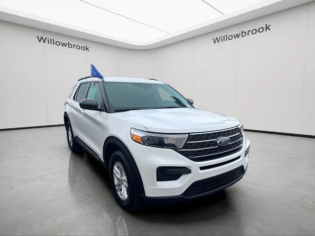 Certified 2023 Ford Explorer XLT AWD/4WD image 7