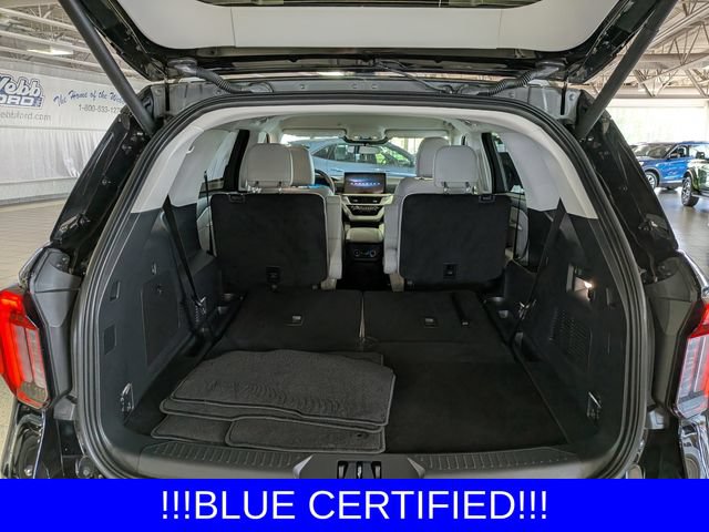 Certified 2026 Ford Explorer Active w/ Active Comfort Package AWD/4WD image 22