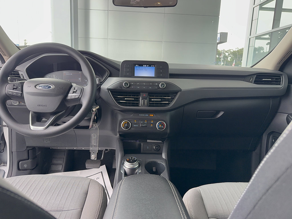 Certified 2020 Ford Escape S FWD image 26