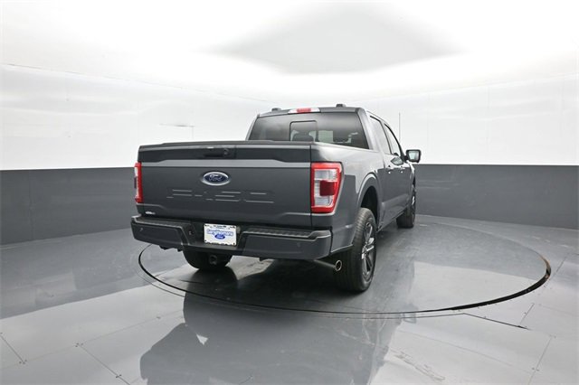 Certified 2023 Ford F150 Lariat w/ Equipment Group 502A High image 7