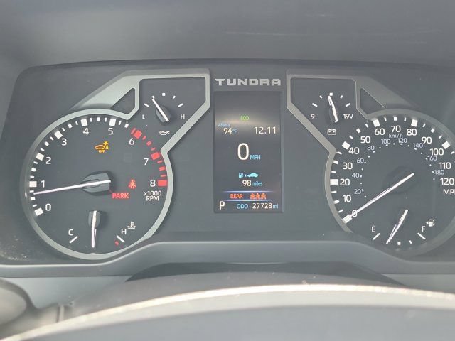 Used 2022 Toyota Tundra SR5 w/ Convenience Package RWD image 15