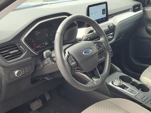 Certified 2021 Ford Escape SE w/ SE Sport Appearance Package AWD/4WD image 7