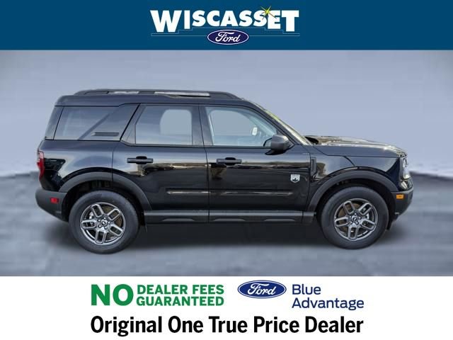 Certified 2025 Ford Bronco Sport Big Bend w/ Convenience Package image 6