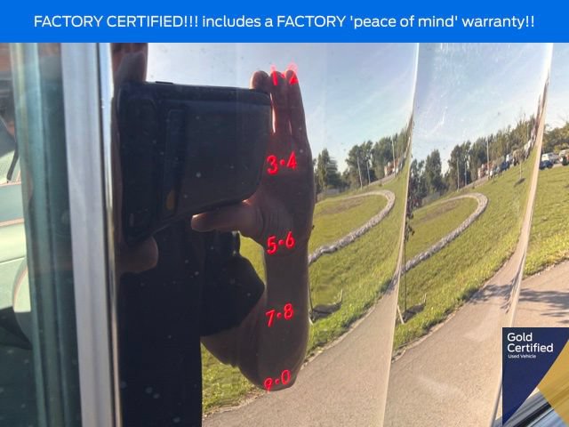 Certified 2025 Ford Explorer ST AWD/4WD image 27