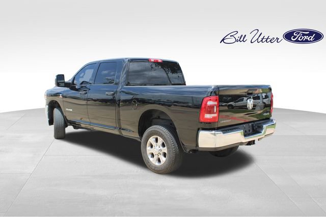 Used 2024 RAM 2500 Big Horn w/ Protection Group AWD/4WD image 6