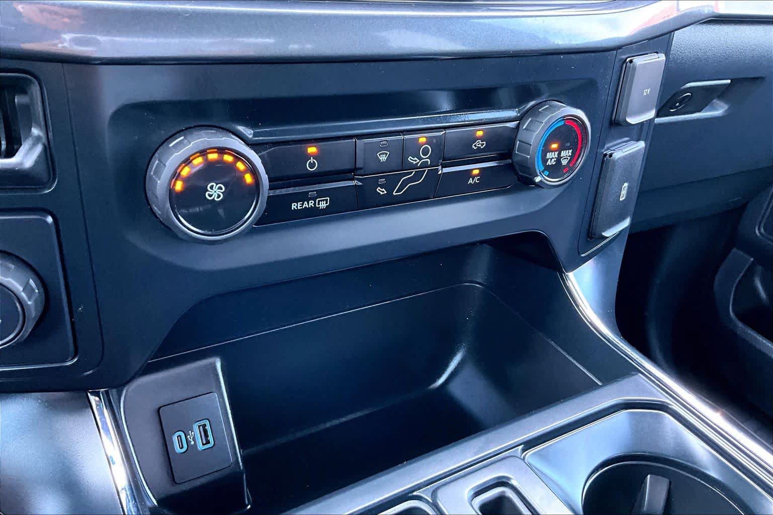 Certified 2023 Ford F150 XL w/ STX Appearance Package RWD image 34