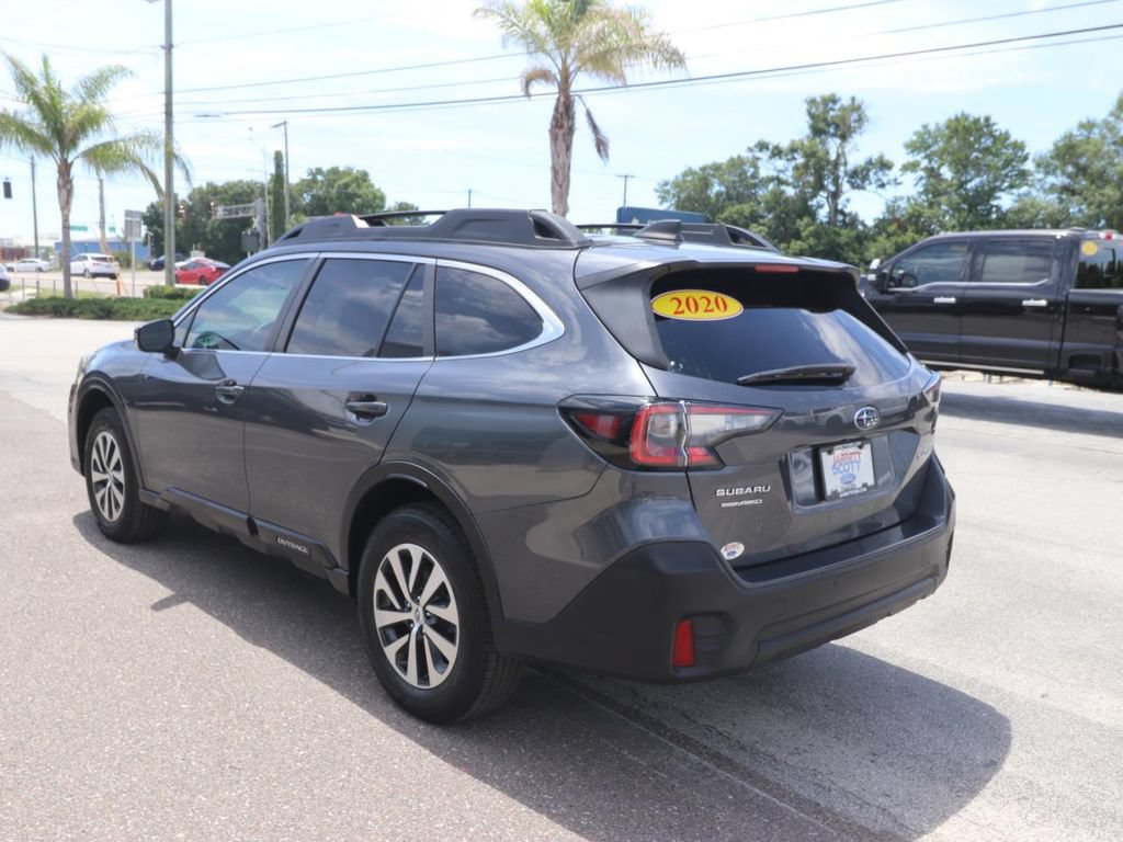 Used 2020 Subaru Outback Premium AWD/4WD image 8