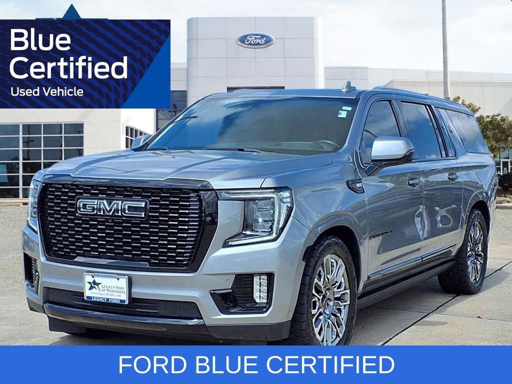 Used 2023 GMC Yukon XL Denali Ultimate