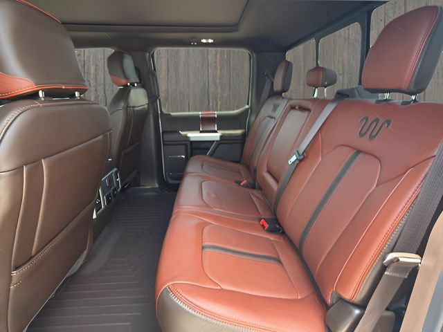 Certified 2022 Ford F350 King Ranch w/ King Ranch Ultimate Package AWD/4WD image 15