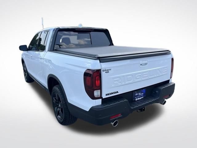 Used 2026 Honda Ridgeline Black Edition image 7