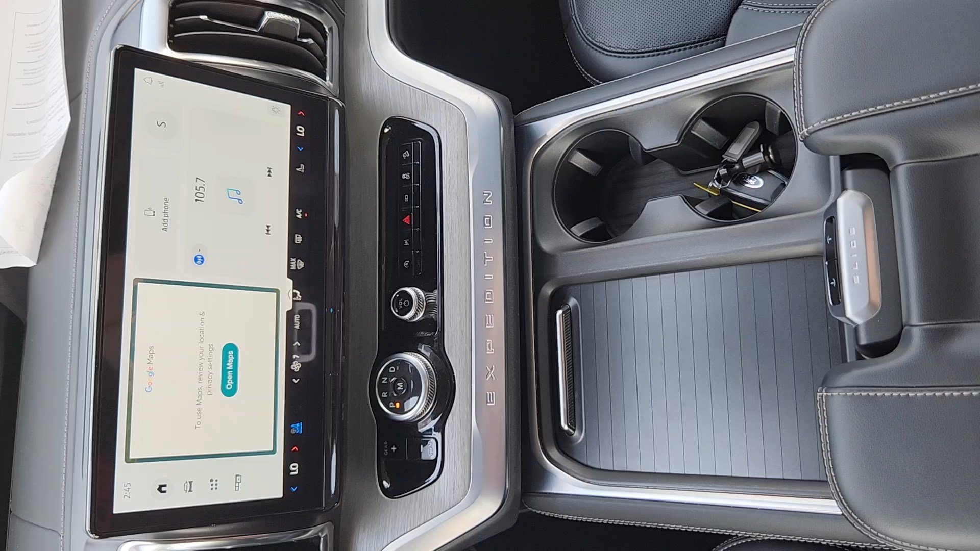 Certified 2025 Ford Expedition Max Platinum AWD/4WD image 16