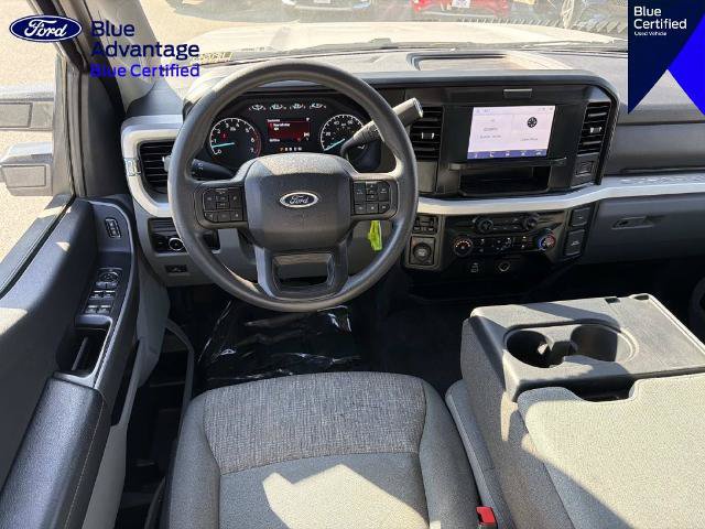 Certified 2025 Ford F250 XLT AWD/4WD image 10
