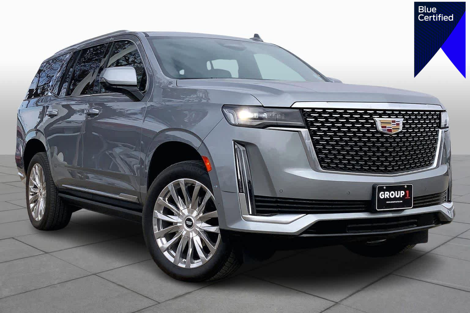 Used 2024 Cadillac Escalade Premium Luxury w/ Performance Package